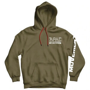NWT APAC APPAREL NYC Men’s Join The Movement Hoodie